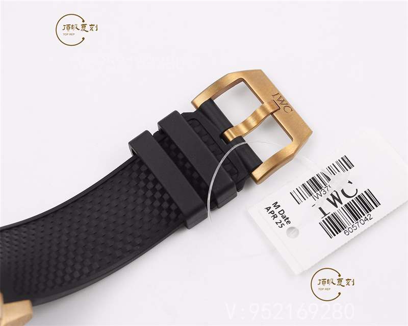 V6廠萬國青銅海洋計時IW379503達爾文探險之旅復刻表做工怎么樣-復刻表