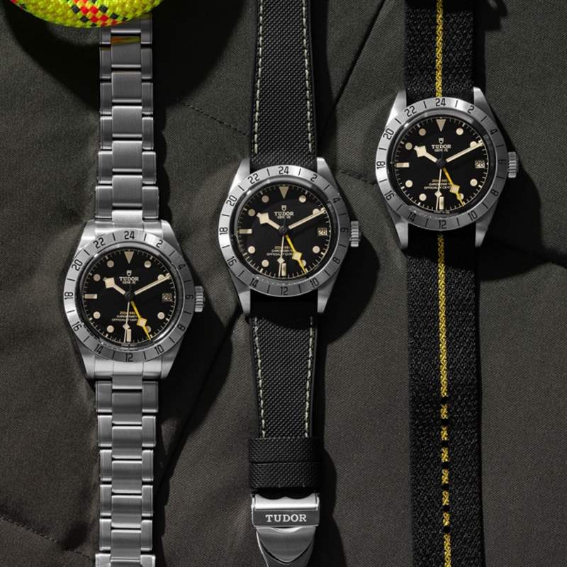 帝舵2022新表列陣BLACK BAY GMT S&G大玩沙士圈搶盡焦點-復(fù)刻表