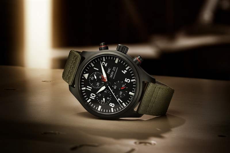 男士最愛軍表推薦,4款值得入手的軍表-復刻表