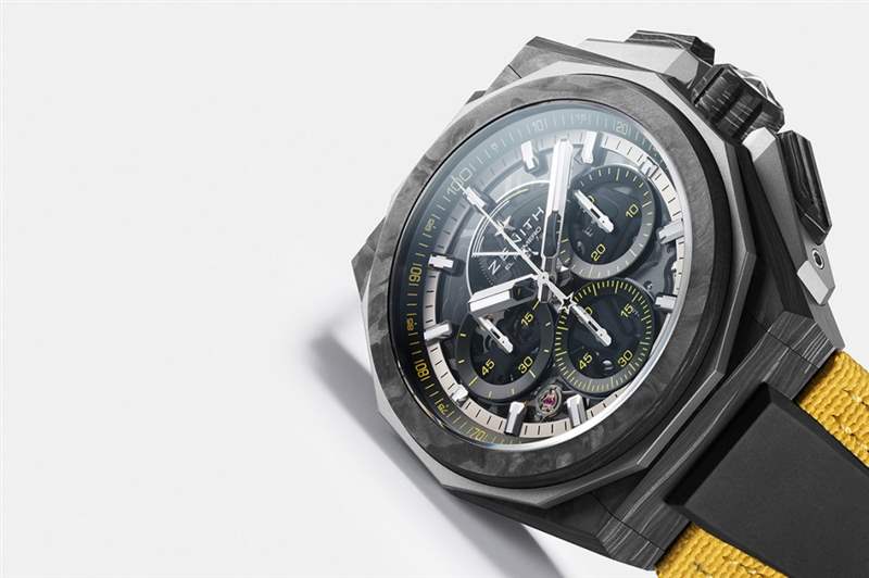 越野電動車拉力錦標賽Extreme E第二賽季開鑼！Zenith推出特別版DEFY慶祝-復刻表