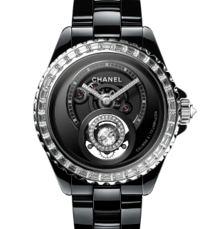 J12 caliber 5自制機芯登場引領香奈兒開創新篇章！-復刻表