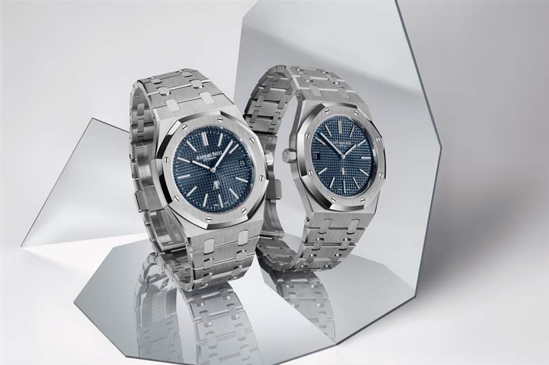 2022愛彼Royal Oak面世50年,不可錯過的周年紀念新表-復刻表