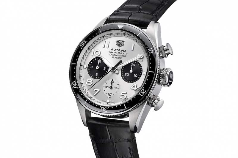 LVMH Watch Week 2022泰格豪雅TAG Heuer推出多款全新運動腕表-復刻表