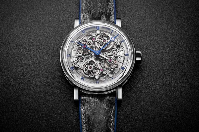 2021陀飛輪腕表？AP愛彼黑豹Royal Oak Concept最令人深刻！-復(fù)刻表