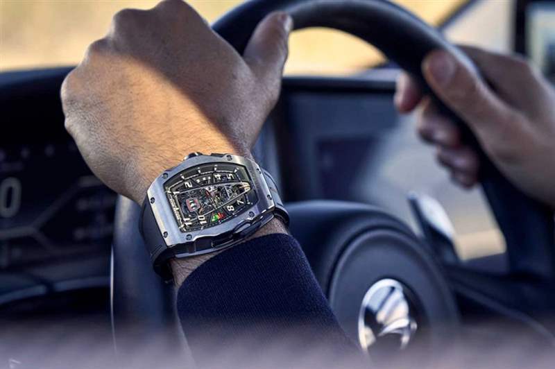 2021陀飛輪腕表？AP愛彼黑豹Royal Oak Concept最令人深刻！-復(fù)刻表