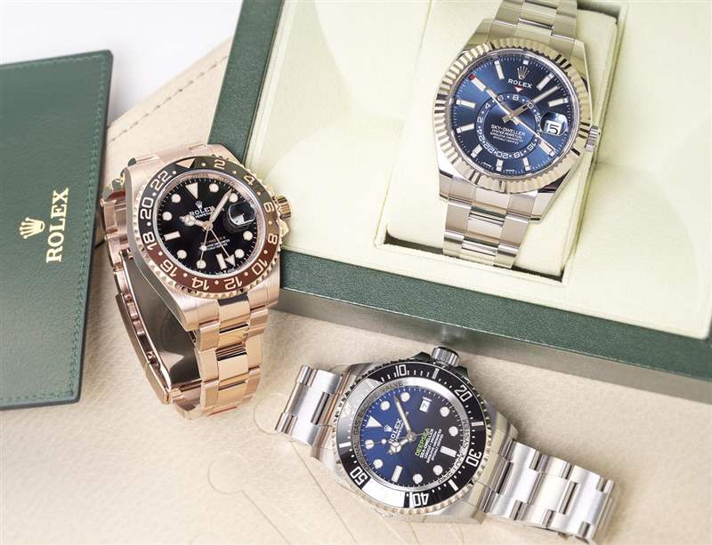 名表投資入門，最保值手表推薦-復刻表