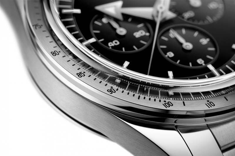 歐米茄2022最新Speedmaster Calibre 321 Canopus Gold尊貴登場(chǎng)-復(fù)刻表