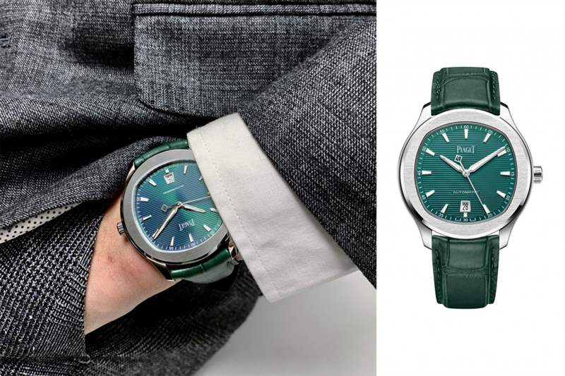 優雅高貴4款熱門伯爵Piaget Polo手表推介-復刻表