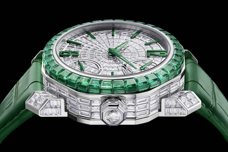 BVLGARI 2022 新表發布｜兩款Octo Roma復雜大作-復刻表
