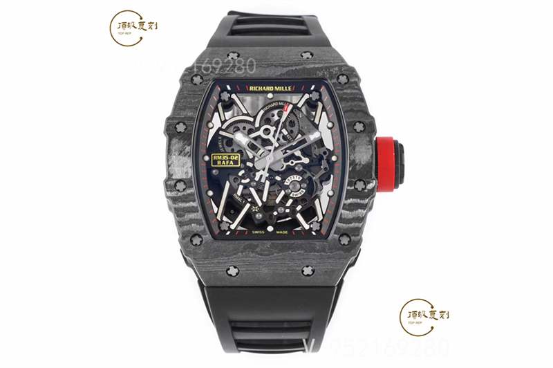 ZF廠理查德米勒rm035-2復刻表V4版做工怎么樣-復刻表