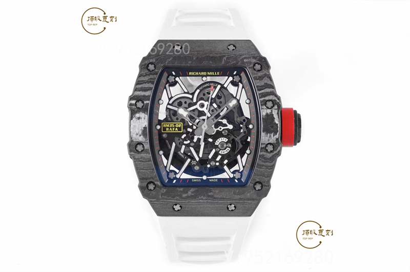 ZF廠理查德米勒rm035-2復刻表V4版做工怎么樣-復刻表