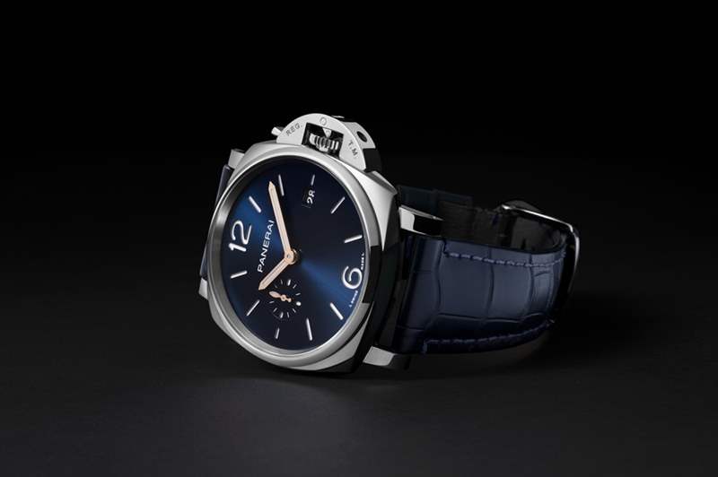 沛納海最新Luminor Due PAM1274 及Piccolo Due PAM1273-復(fù)刻表