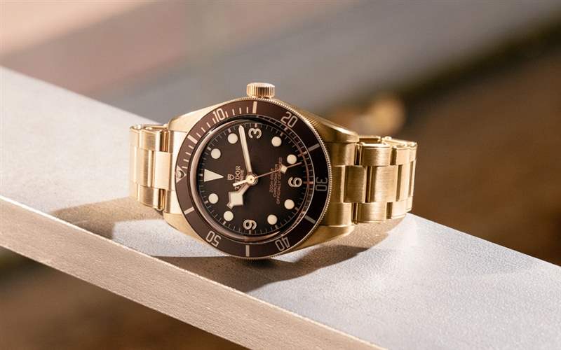 2021帝舵Tudor最新Black Bay Fifty-Eight Bronze-復刻表