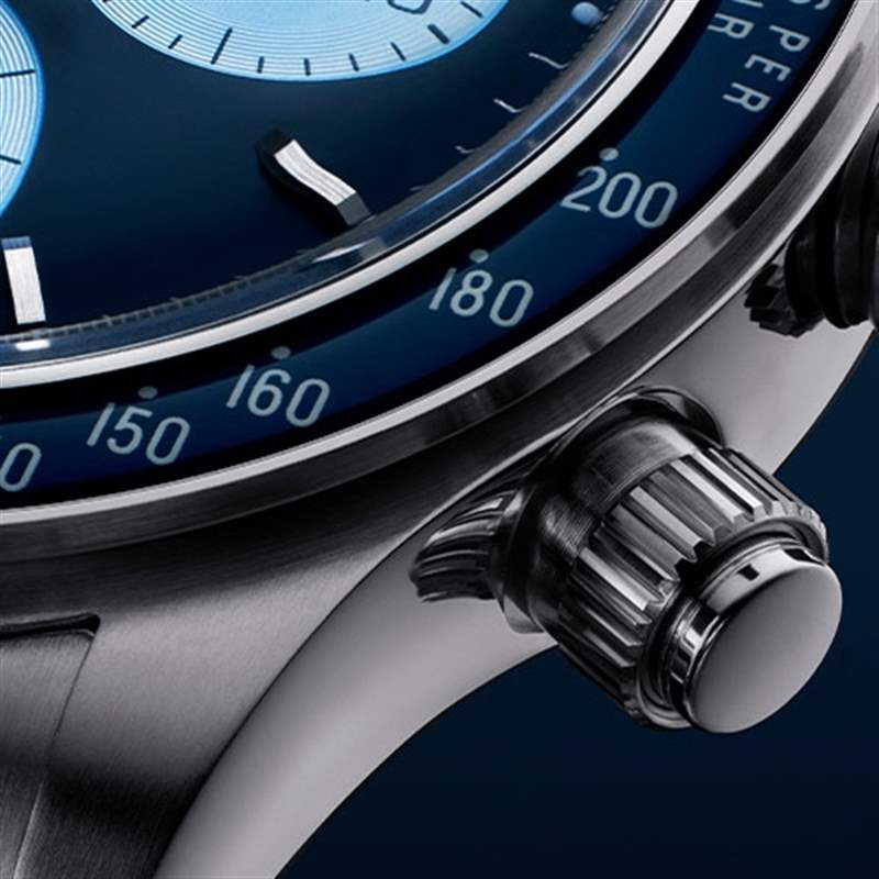 超型客制勞力士｜多重藍(lán)調(diào)Daytona迪通拿-復(fù)刻表