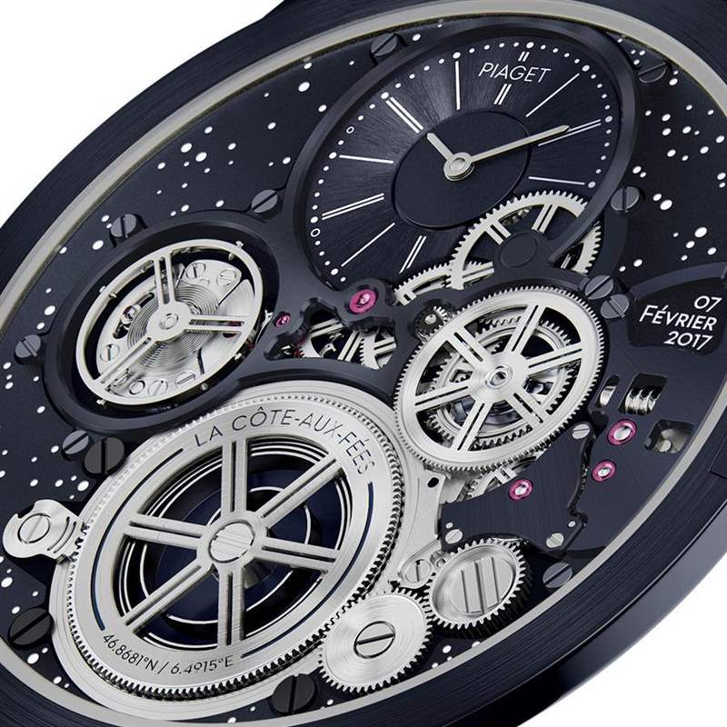 開始說故事的感性面！PIAGET各系列持續(xù)深化的方向-復(fù)刻表