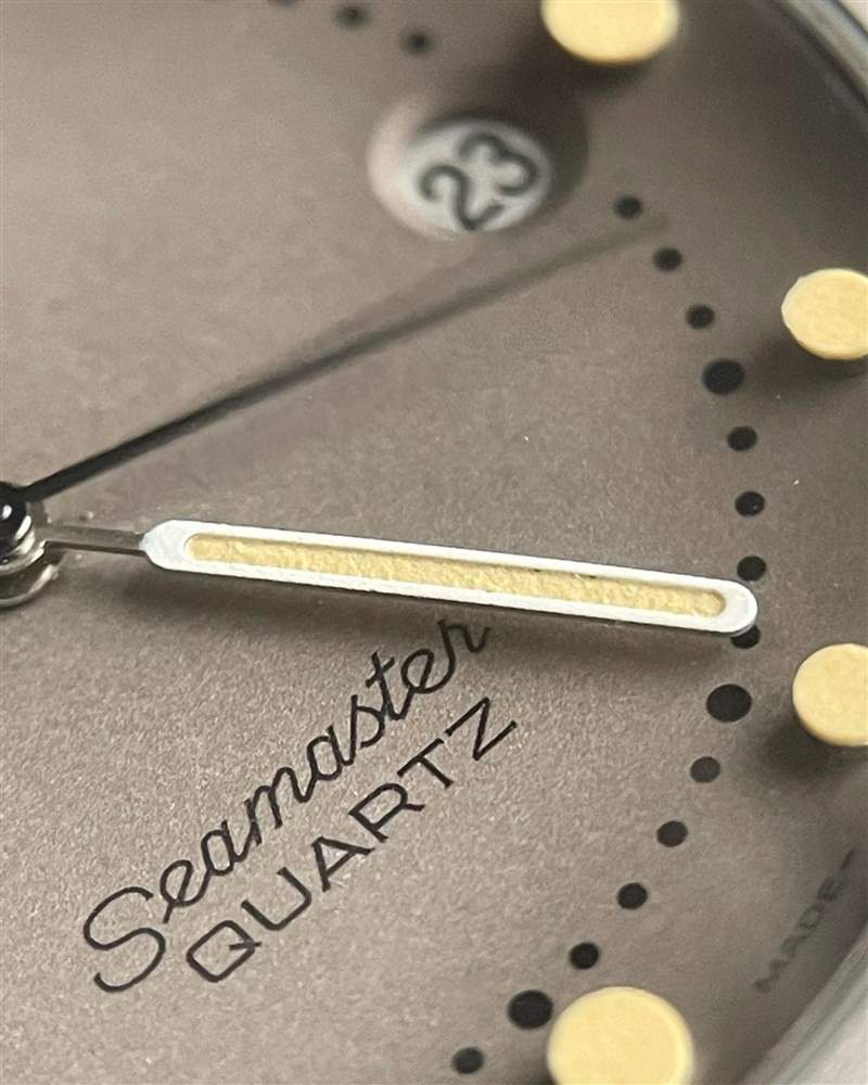 OMEGA x SWATCH MoonSwatch全球爆紅之后海馬成下一波聯名款？-復刻表