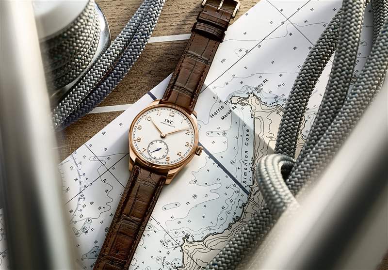 萬國IWC葡萄牙系列IW3583七日鏈-復(fù)刻表