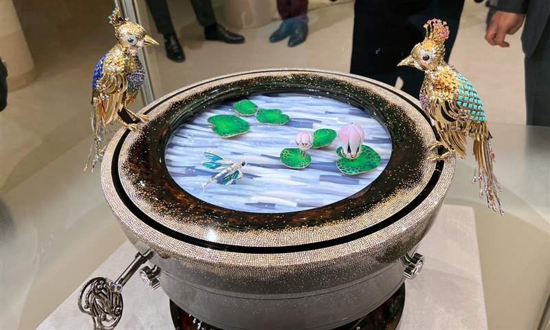 《鐘表與奇跡2022──主編日志之7》見證奇跡的時刻！開始規(guī)劃明年的日內瓦之行吧！-復刻表