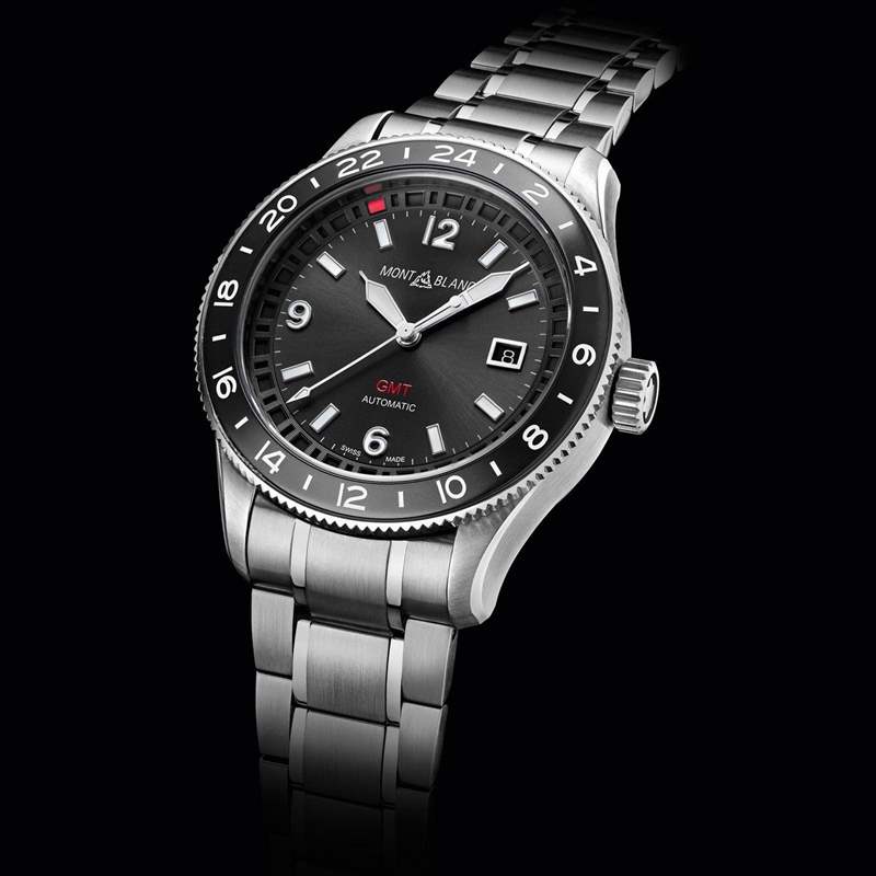 萬寶龍1858系列全線進擊！-復刻表