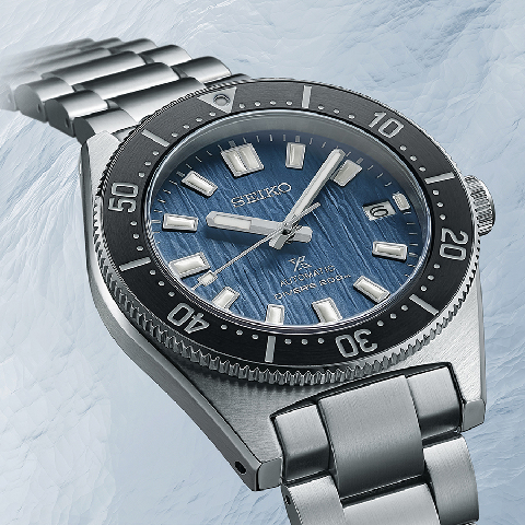 既有脈絡下的變化題！SEIKO 2022年新表發布-復刻表