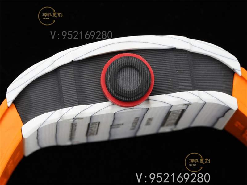 RM廠RICHARD MILLE理查德米勒rm27-02碳纖維陀飛輪復(fù)刻表做工如何呢-復(fù)刻表