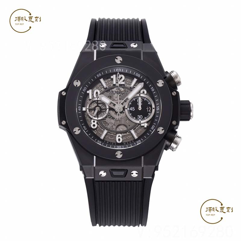 BBF廠宇舶恒寶big bang彩色陶瓷大爆炸復(fù)刻表做工如何呢-復(fù)刻表