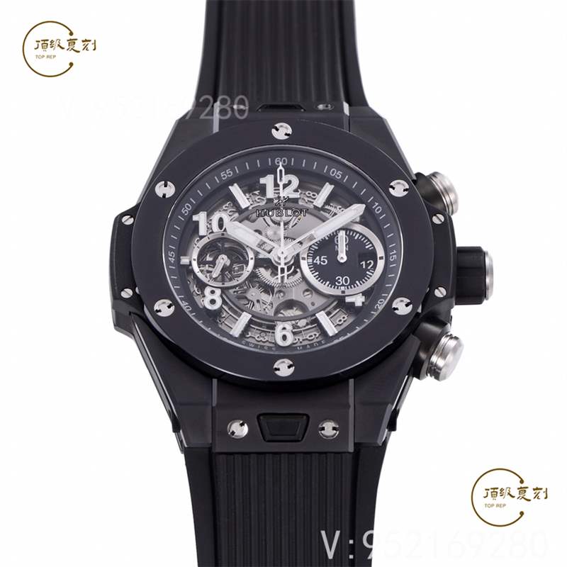 BBF廠宇舶恒寶big bang彩色陶瓷大爆炸復(fù)刻表做工如何呢-復(fù)刻表