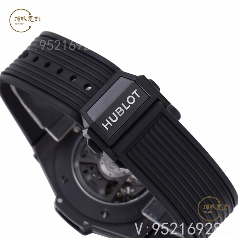 BBF廠宇舶恒寶big bang彩色陶瓷大爆炸復(fù)刻表做工如何呢-復(fù)刻表