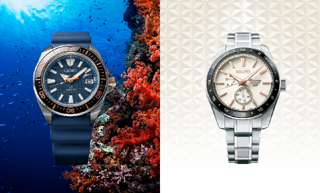 冬天來個正能量亮色表！SEIKO Prospex與Presage同推亞洲限定款-復刻表