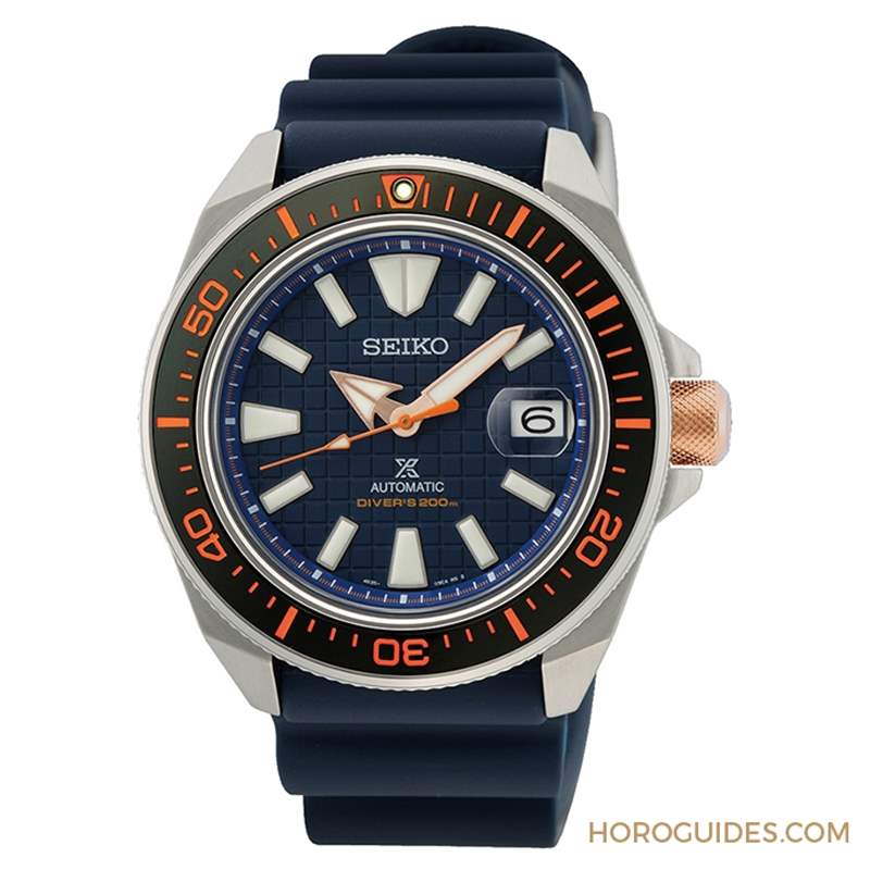 冬天來個正能量亮色表！SEIKO Prospex與Presage同推亞洲限定款-復刻表