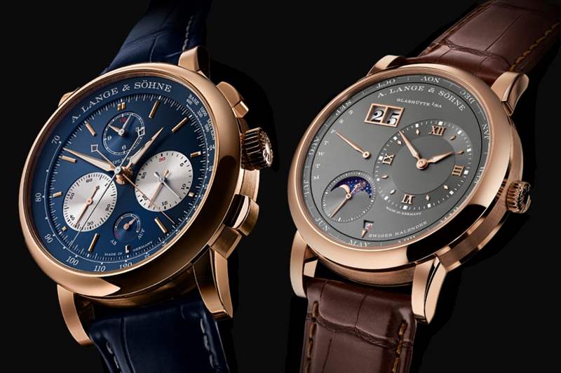 A. Lange & S?hne 2021新作！高超工藝與匠心的示范-復(fù)刻表