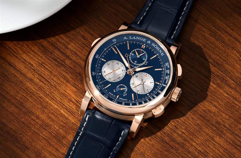 A. Lange & S?hne 2021新作！高超工藝與匠心的示范-復(fù)刻表