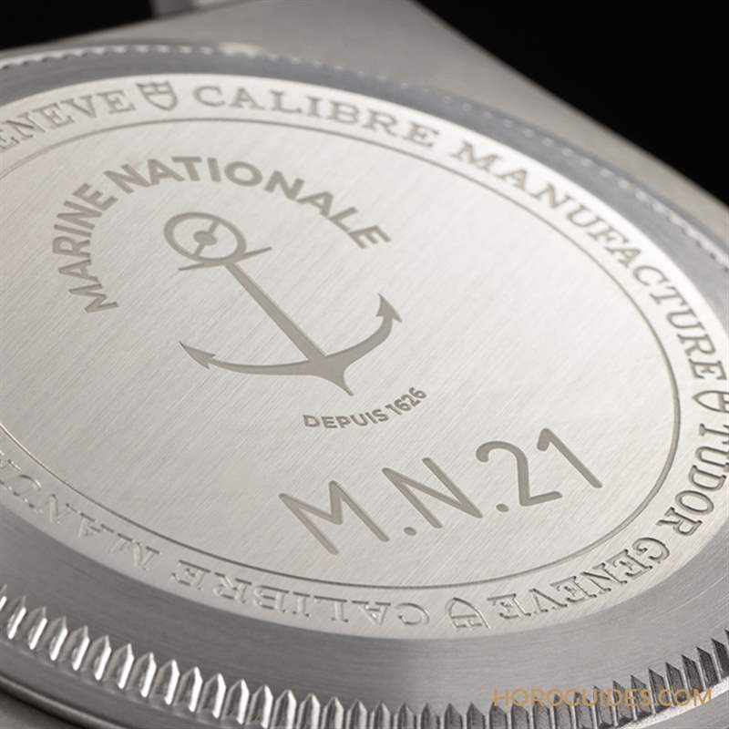 帝舵表藍面新款Pelagos FXD,法國海軍特種部隊專業認證-復刻表