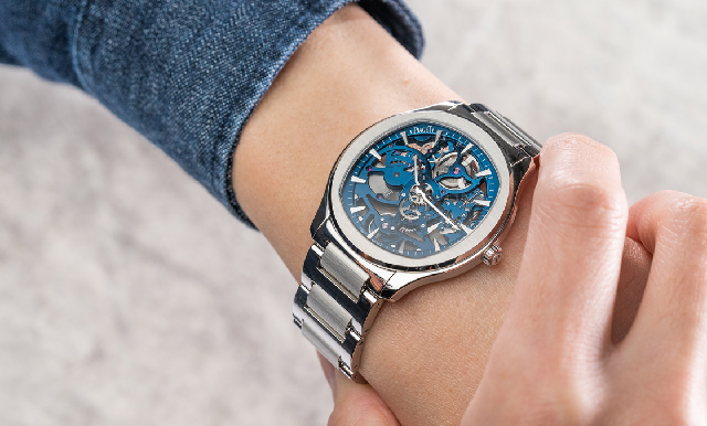 男人宜動也要宜靜:PIAGET Polo Skeleton告訴我的事-復(fù)刻表