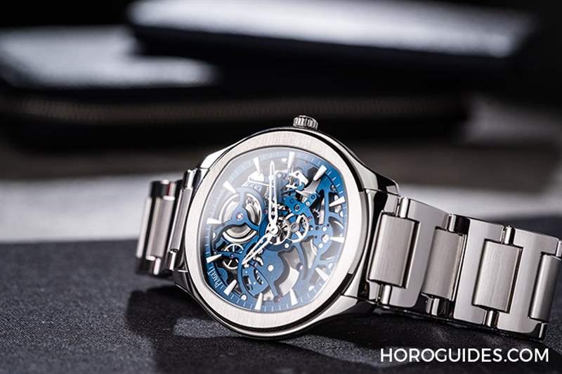 男人宜動也要宜靜:PIAGET Polo Skeleton告訴我的事-復(fù)刻表