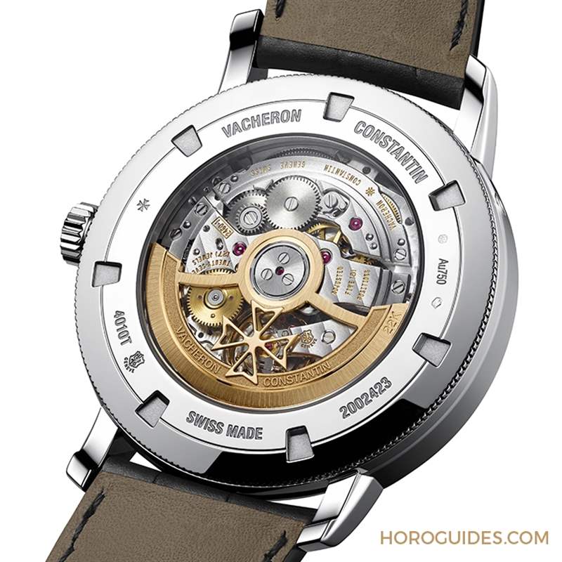 白金材質、天鵝絨質感灰面，江詩丹頓Traditionnelle全日歷腕表新色亮相-復刻表