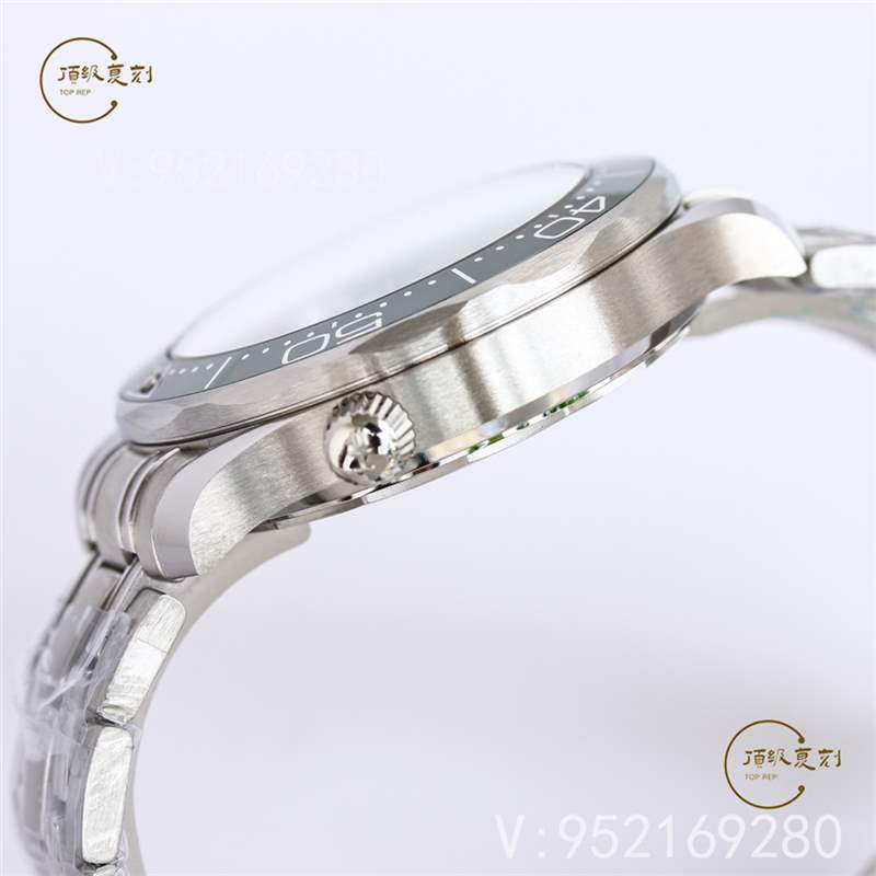 OR廠歐米茄海馬300綠盤復(fù)刻表新品上市,做工值得入手嗎-復(fù)刻表