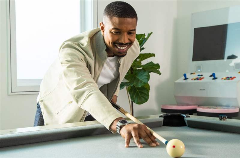 Michael B Jordan專訪｜與他日夜伴隨的Piaget Polo Skeleton有什么吸引力？-復(fù)刻表