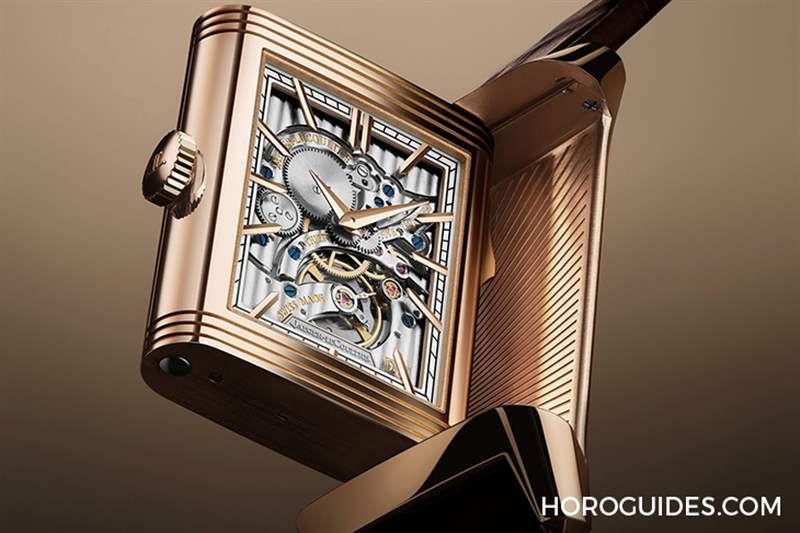 絕美視聽的周年代表作|積家Reverso翻轉(zhuǎn)系列三問報時腕表-復刻表