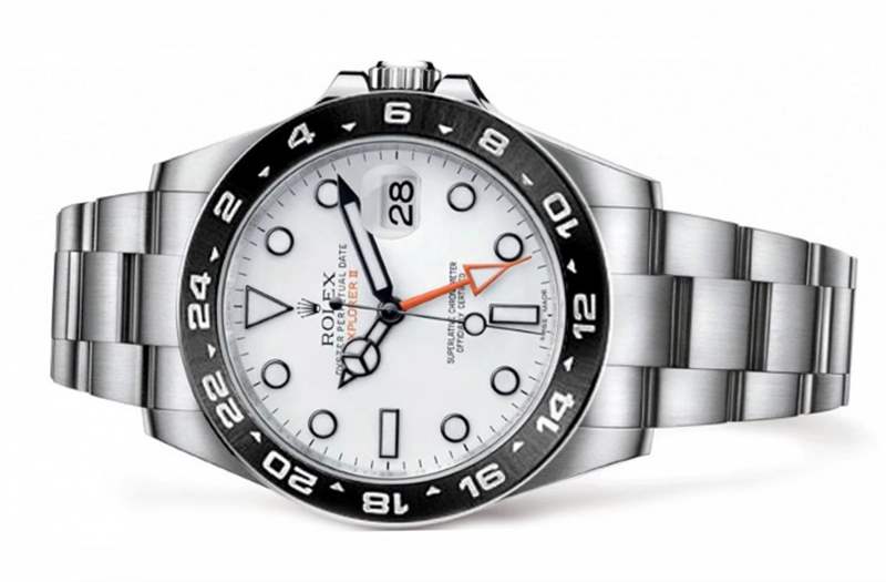 Rolex勞力士Explorer II將成焦點(diǎn)新表?或是全新41mm藍(lán)圈Daytona迪通拿?-復(fù)刻表