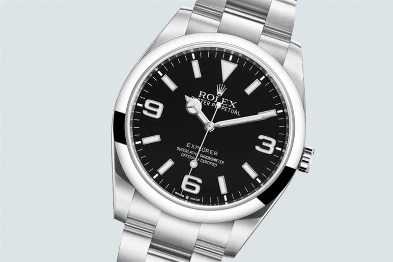 Rolex勞力士Explorer II將成焦點(diǎn)新表?或是全新41mm藍(lán)圈Daytona迪通拿?-復(fù)刻表