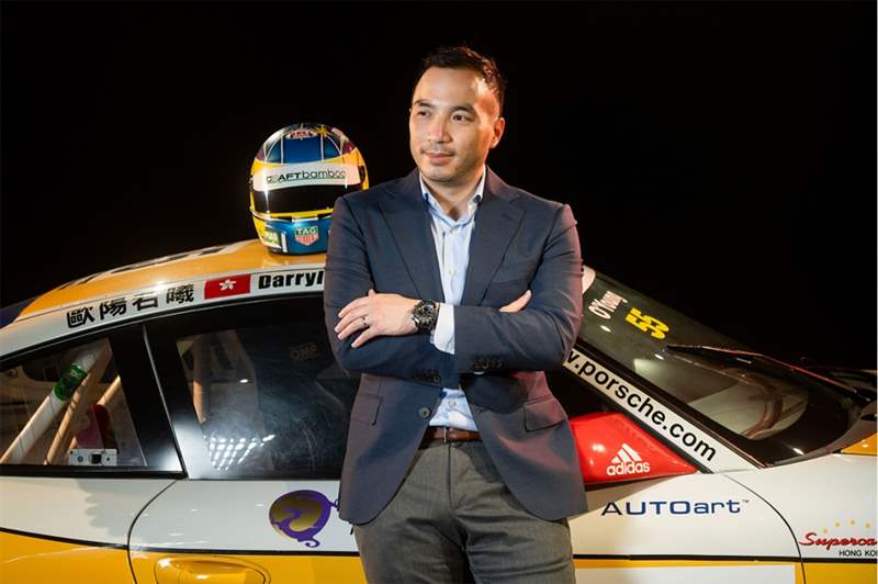 泰格豪雅TAG Heuer聯(lián)乘Porsche！歐陽若曦從中回憶賽車時(shí)光-復(fù)刻表