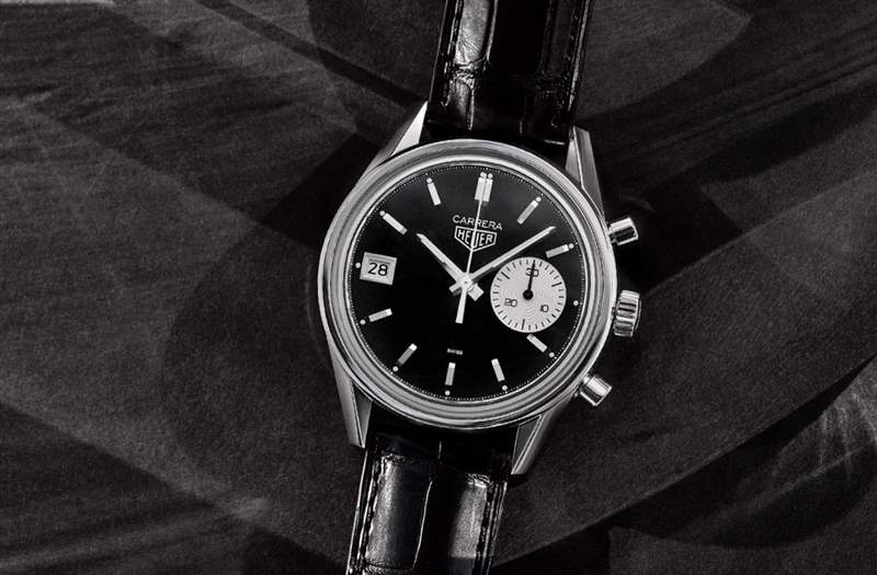 泰格豪雅TAG Heuer x HODINKEE二度聯(lián)乘|Carrera DATO HODINKEE限量版登場(chǎng)-復(fù)刻表