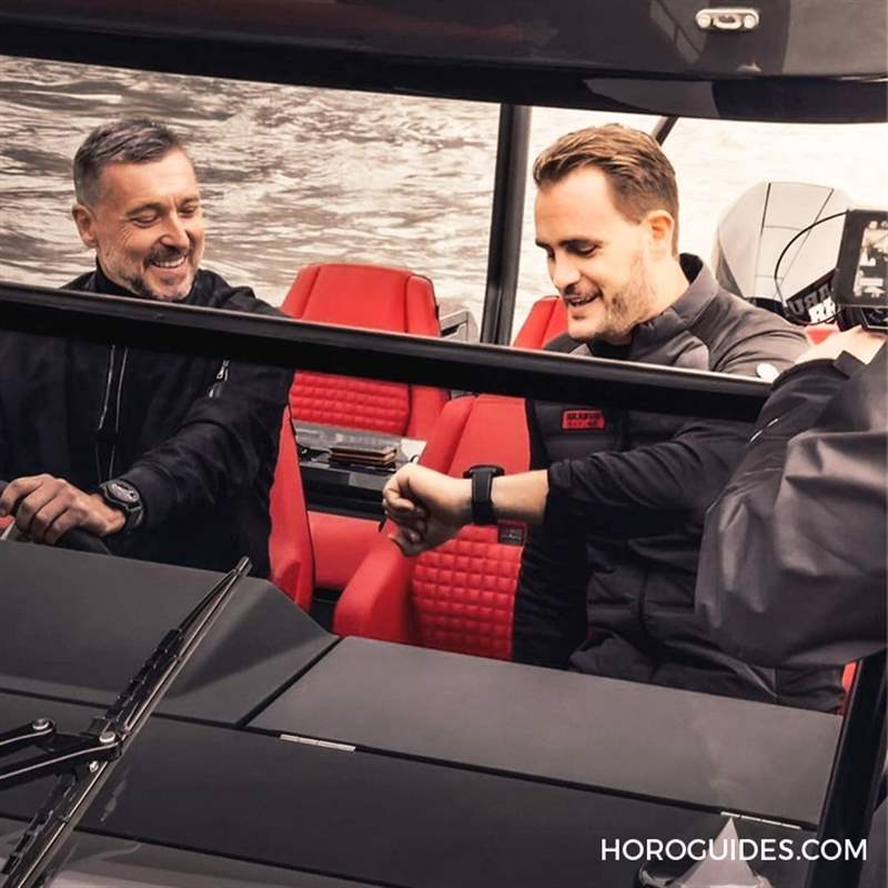 改裝至尊B(yǎng)RABUS附體！頂尖交鋒之作PANERAI Submersible S BRABUS Black Ops腕表-PAM01240-復(fù)刻表