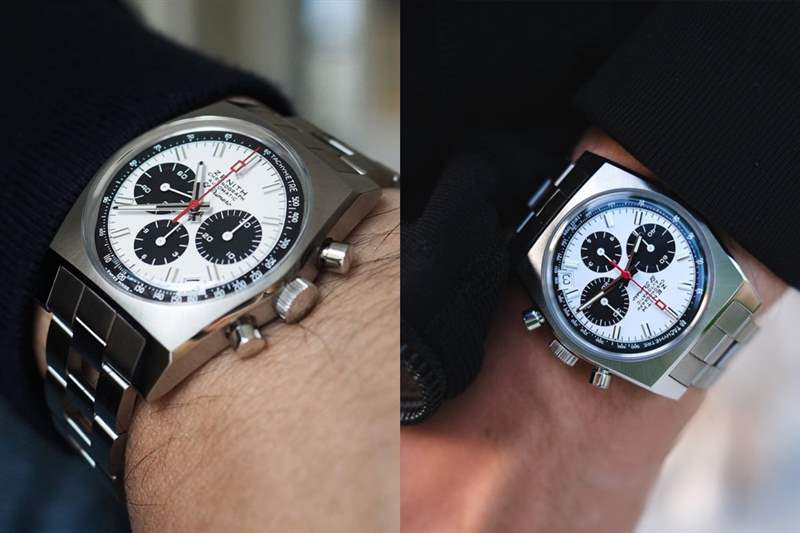 搭載傳奇El Primero機芯！5款熱門真力時Zenith Chronomaster計時表推介-復刻表