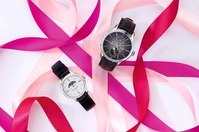 情人節送禮推介！5款最登對情侶腕表-復刻表