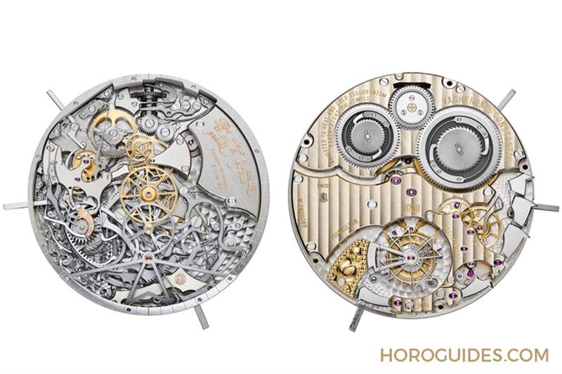 以《戴珍珠耳環(huán)的少女》入作：江詩丹頓閣樓工匠西敏寺鐘聲自鳴報時懷表Tribute to Johannes Vermeer-復刻表