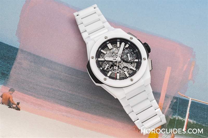 ［中美Select］EP.15 材質、色彩、創(chuàng)意不設限！Hublot的融合藝術-復刻表