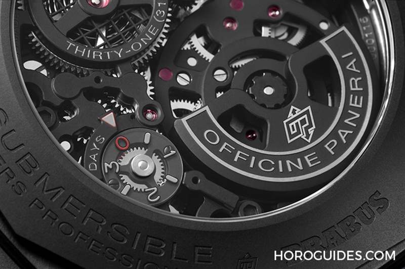 沛納海X 德國(guó)改裝品牌BRABUS，推出Submersible系列限量表-復(fù)刻表