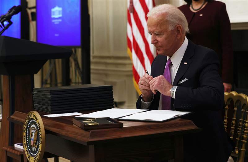 拜登成為美國(guó)總統(tǒng)后戴什么表？而他以往又戴過什么表示人？-復(fù)刻表